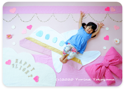 おひるねアート2