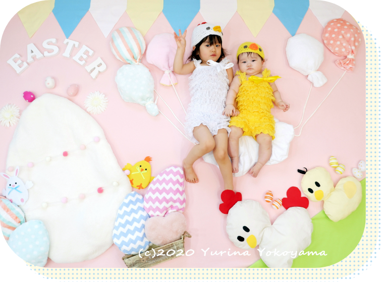 TORIbaby|おひるねアート