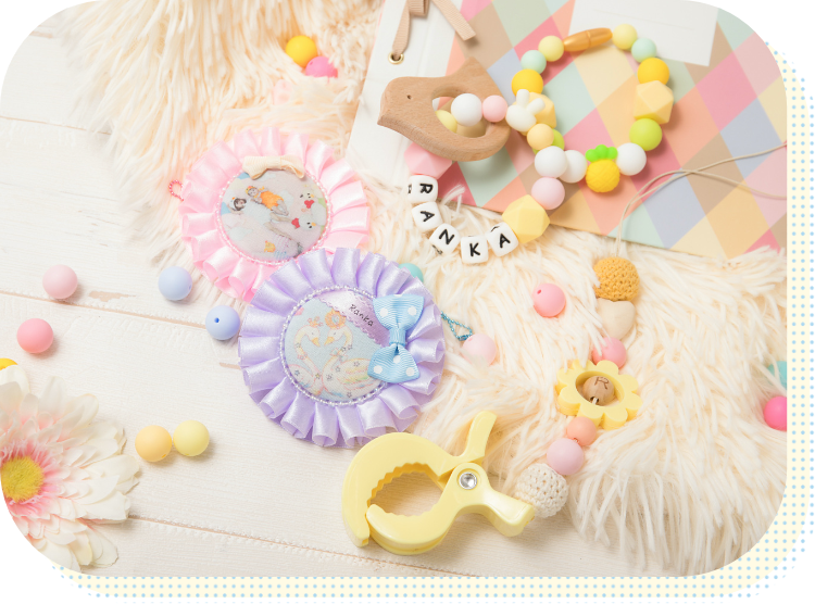 TORIbaby|おひるねアート