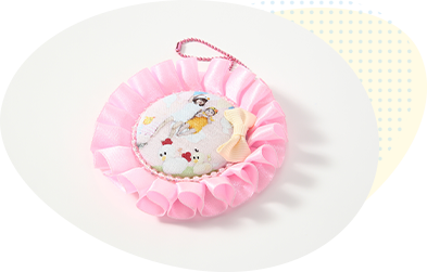 アンコールロゼット