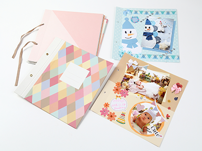 アルバムスライダー1